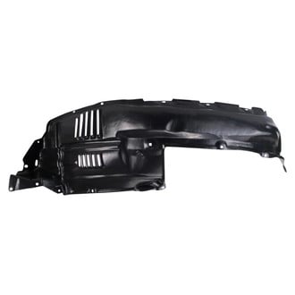 TRQ® - Front Passenger Side Fender Liner