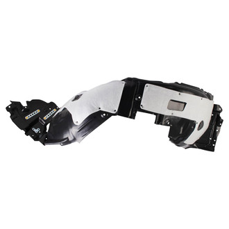 TRQ® - Front Passenger Side Fender Liner