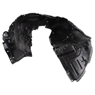 TRQ® - Front Passenger Side Fender Liner