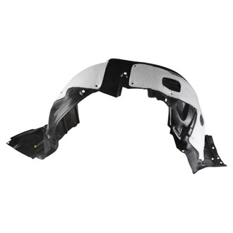 TRQ® - Front Passenger Side Fender Liner