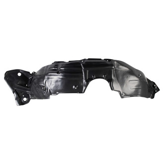TRQ® - Front Passenger Side Fender Liner