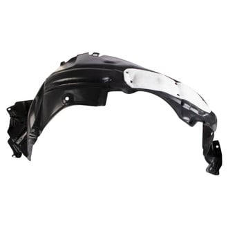 TRQ® - Front Passenger Side Fender Liner