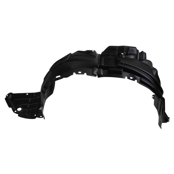 TRQ® - Front Driver Side Fender Liner