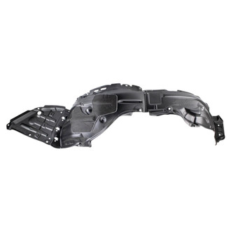 TRQ® - Front Passenger Side Fender Liner