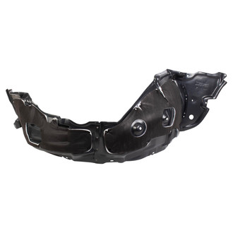 TRQ® - Front Passenger Side Fender Liner