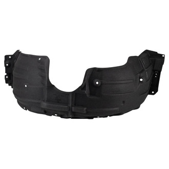 TRQ® - Front Passenger Side Fender Liner
