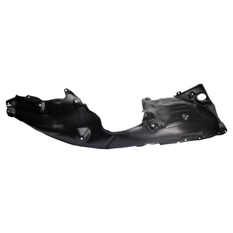 TRQ® - Front Driver Side Fender Liner