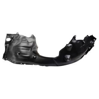 TRQ® - Front Passenger Side Fender Liner