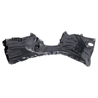 TRQ® - Front Passenger Side Fender Liner