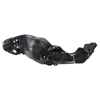 TRQ® - Front Driver Side Fender Liner