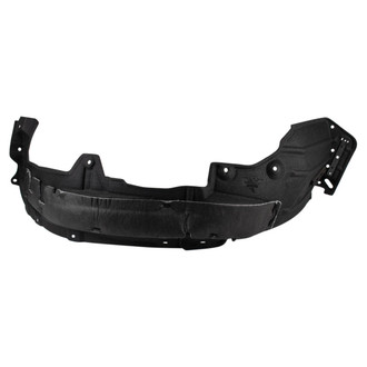 TRQ® - Front Passenger Side Fender Liner Rear Section