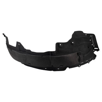 TRQ® - Front Passenger Side Fender Liner Rear Section