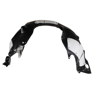 TRQ® - Front Passenger Side Fender Liner