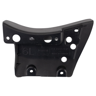 TRQ® - Front Driver Side Fender Splash Shield