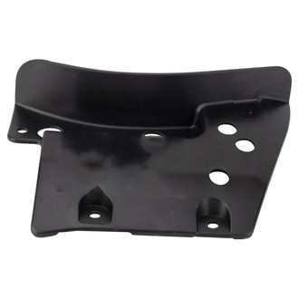 TRQ® - Front Passenger Side Fender Splash Shield