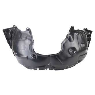 TRQ® - Front Passenger Side Fender Liner