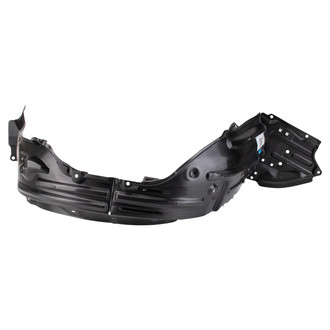 TRQ® - Front Passenger Side Fender Liner