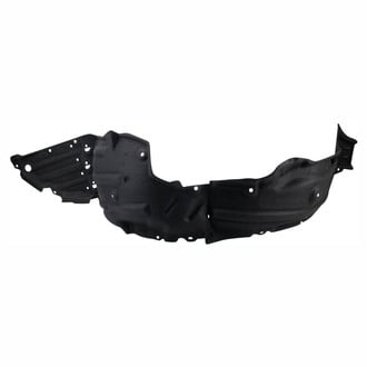 TRQ® - Front Driver Side Fender Liner