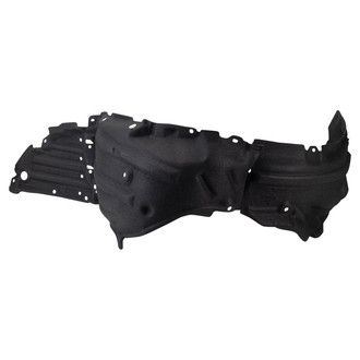 TRQ® - Front Passenger Side Fender Liner