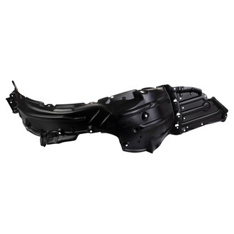 TRQ® - Front Driver Side Fender Liner