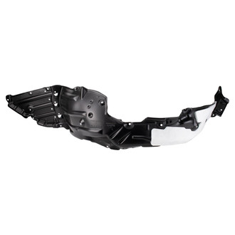 TRQ® - Front Driver Side Fender Liner