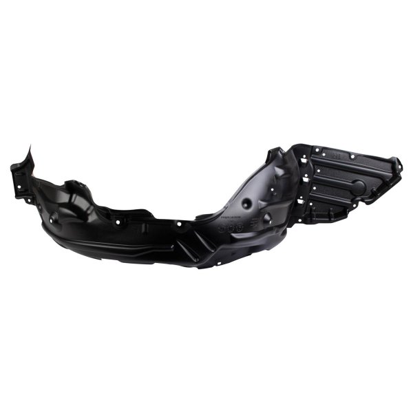 TRQ® - Front Passenger Side Fender Liner