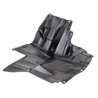 TRQ® - Driver Side Engine Splash Shield