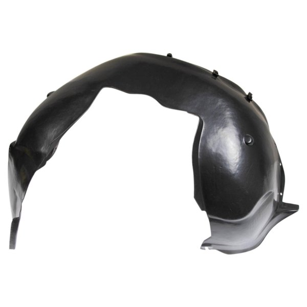 TRQ® - Front Passenger Side Fender Liner