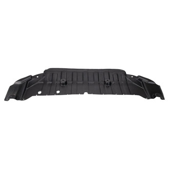 TRQ® - Front Lower Bumper Splash Shield