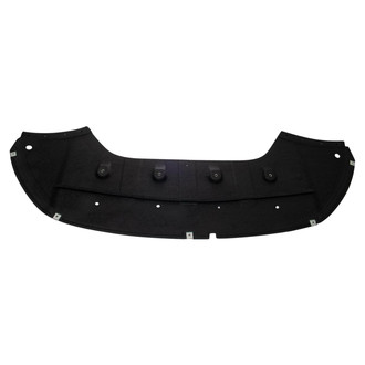 TRQ® - Front Lower Bumper Splash Shield