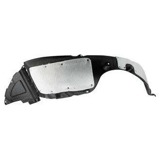 TRQ® - Front Passenger Side Fender Liner