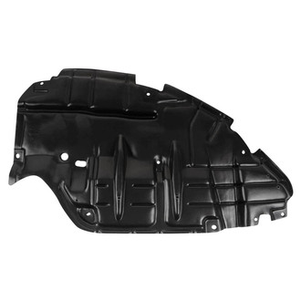 TRQ® BDA11176 - Lower Driver Side Engine Splash Shield