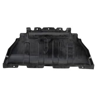 TRQ® - Underbody Engine Splash Shield