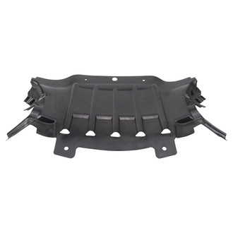 TRQ® - Center Lower Bumper Splash Shield