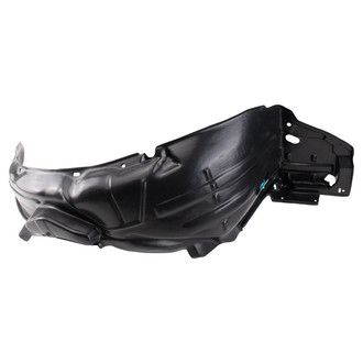 TRQ® - Front Driver Side Fender Liner