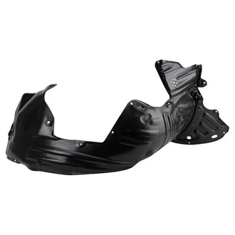 TRQ® - Front Passenger Side Fender Liner