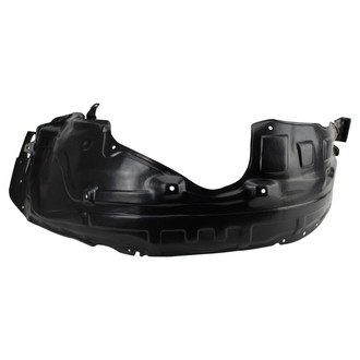 TRQ® - Front Driver Side Fender Liner
