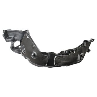 TRQ® - Front Driver Side Fender Liner