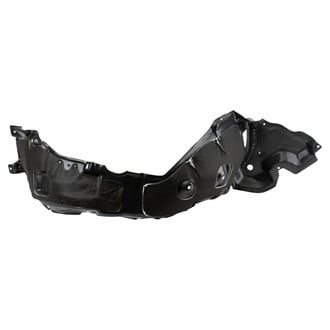 TRQ® - Front Passenger Side Fender Liner