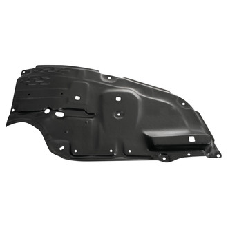 TRQ® - Lower Driver Side Engine Splash Shield