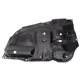 TRQ® - Lower Passenger Side Engine Splash Shield