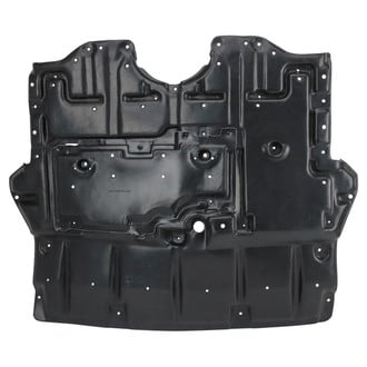 TRQ® - Underbody Engine Splash Shield