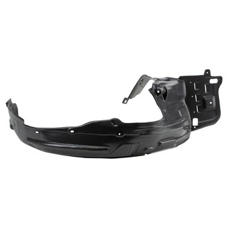 TRQ® - Front Passenger Side Fender Liner