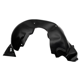 TRQ® - Front Passenger Side Fender Liner