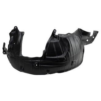 TRQ® - Front Passenger Side Fender Liner