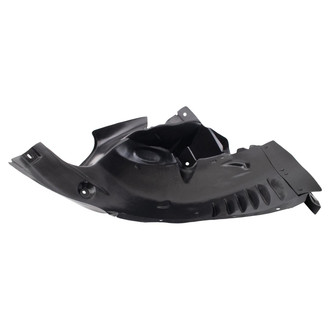 TRQ® - Front Driver Side Fender Liner Front Section