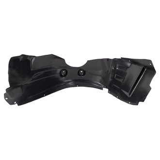 TRQ® - Front Driver Side Fender Liner