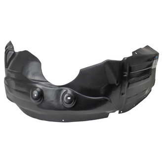 TRQ® - Front Passenger Side Fender Liner