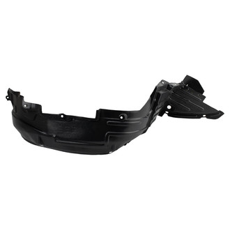TRQ® - Front Passenger Side Fender Liner