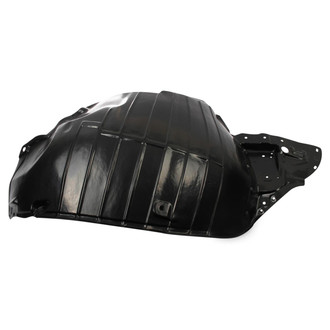 TRQ® - Front Passenger Side Fender Liner Front Section